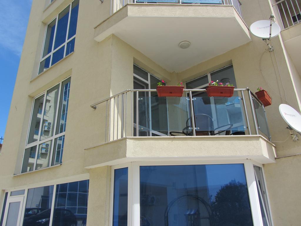 Kabakum Sea View Beach Apartment Golden Sands Exterior foto