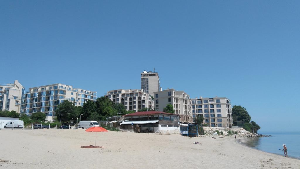 Kabakum Sea View Beach Apartment Golden Sands Exterior foto